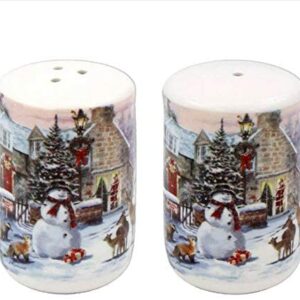 Magic of Christmas Salt and Pepper Set