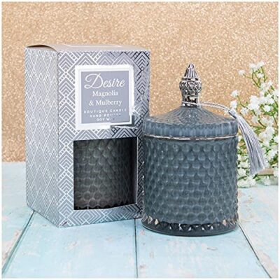 Scented Candle Magnolia & Mulberry