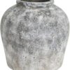 Hill 1975 Aged Stone Ceramic Vase - Image 2