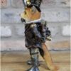 Steampunk Fox Resin Ornament - Image 3