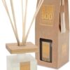 History & Heraldry Fragrance Diffuser Cedarwood and White Musk Bamboo Range By Heart and Home - Image 2