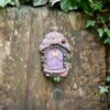 Mythical Fairy Pixie Door Landing Pad Garden Ornament - Image 7