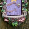 Mythical Fairy Pixie Door Landing Pad Garden Ornament - Image 5