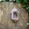 Mythical Fairy Pixie Door Landing Pad Garden Ornament - Image 4