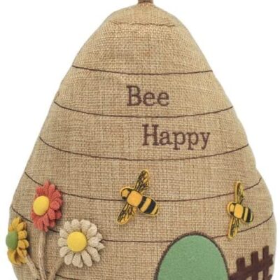 Lesser and Pavey Beehive Design Doorstop