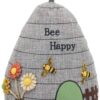 Lesser and Pavey Beehive Design Doorstop Grey - Image 2