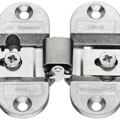 Hinge Hole 35 mm for Folding door, opening angle 180° art Prameta-Hawa