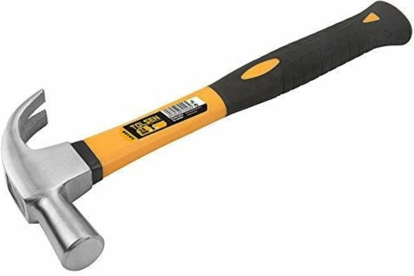 Claw Hammer 16Oz -25mm Fiberglass Handle