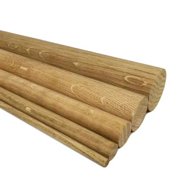 Wooden Dowel Rods – Premium Hardwood Dowels for Every Project