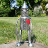 Garden Wizard of Oz Tin Man Home Ornament Statue Mini to Ex Large - Image 4