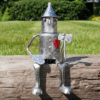 Garden Wizard of Oz Tin Man Home Ornament Statue Mini to Ex Large - Image 2
