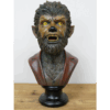 The American Werewolf Bust Ornament - Image 2