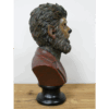 The American Werewolf Bust Ornament - Image 4