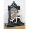 The Skeleton and Dog Mirror Ornament - Image 3