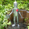 Garden Wizard of Oz Tin Man Home Ornament Statue Mini to Ex Large - Image 6