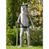 Garden Wizard of Oz Tin Man Home Ornament Statue Mini to Ex Large - Image 3