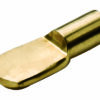 5mm Genuine Shelf Support Peg Pin Cabinet Furniture Push in Spoon Shape - Image 3