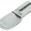 5mm Genuine Shelf Support Peg Pin Cabinet Furniture Push in Spoon Shape - Image 4