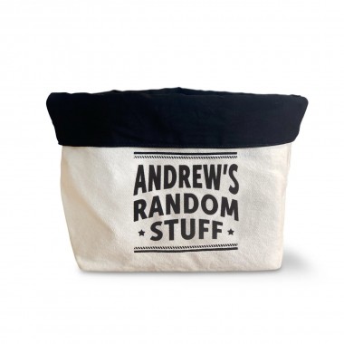 Top Bloke Man's Storage Pouch Gift